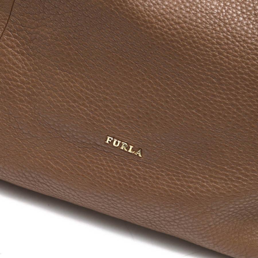 FURLA（フルラ） トートバッグ ELISABETH ZIP エリザベス ジップ 牛革