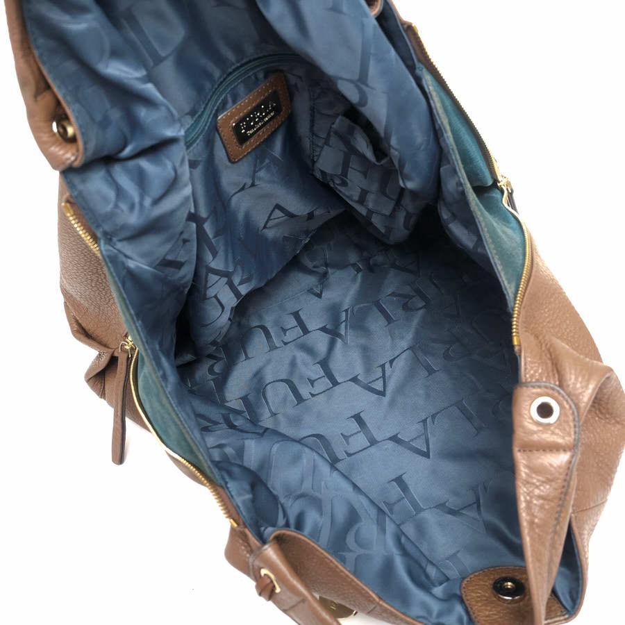 FURLA（フルラ） トートバッグ ELISABETH ZIP エリザベス ジップ 牛革
