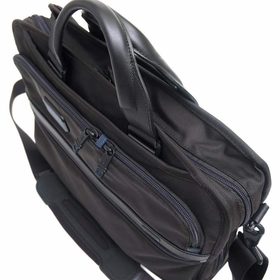 TUMI トゥミ ビジネスバッグ 26108DB2E ALPHA Ballistic Business Organizer Portfolio
