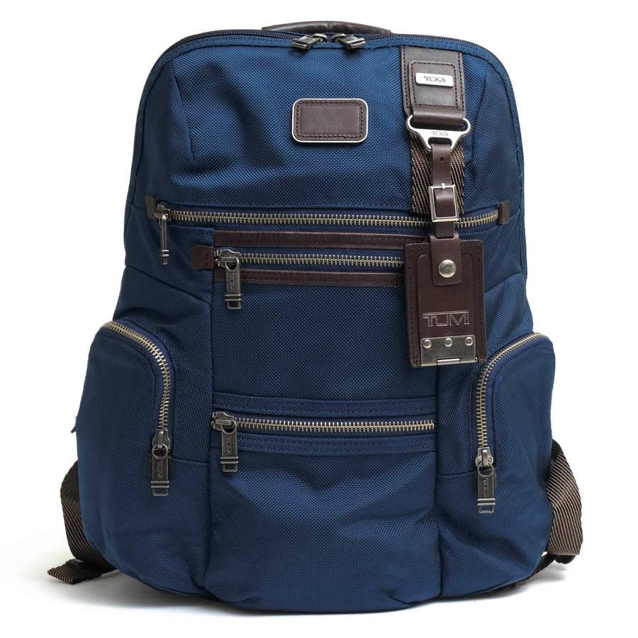 TUMI 22681BTH Alpha Bravo Knox backpack