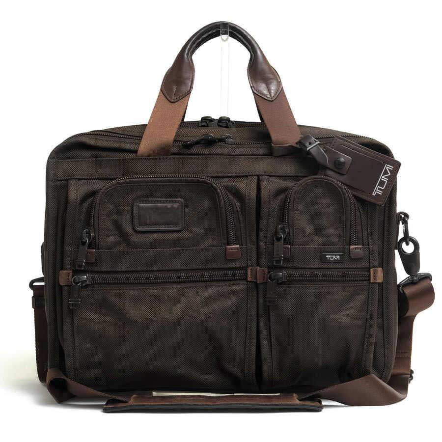 TUMI トゥミ ビジネスバッグ 26541BH ALPHA T-Pass Expandable Medium
