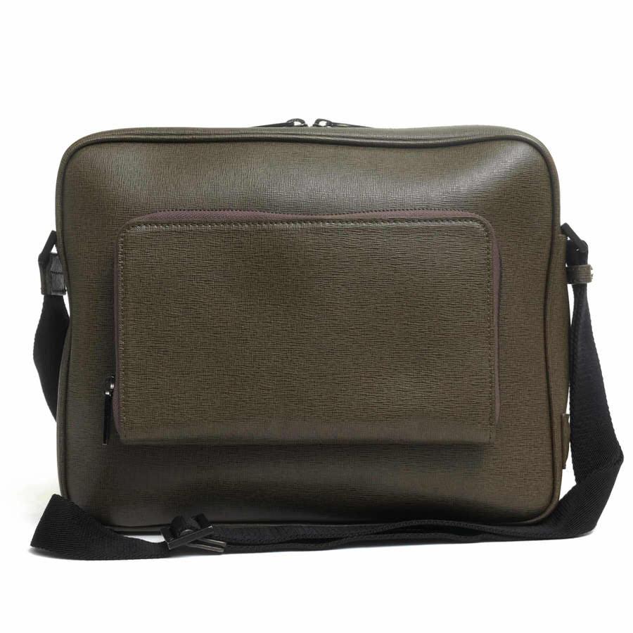 FURLA UOMO フルラ 鞄 ショルダーバッグ メンズ ウオモ イタリア製