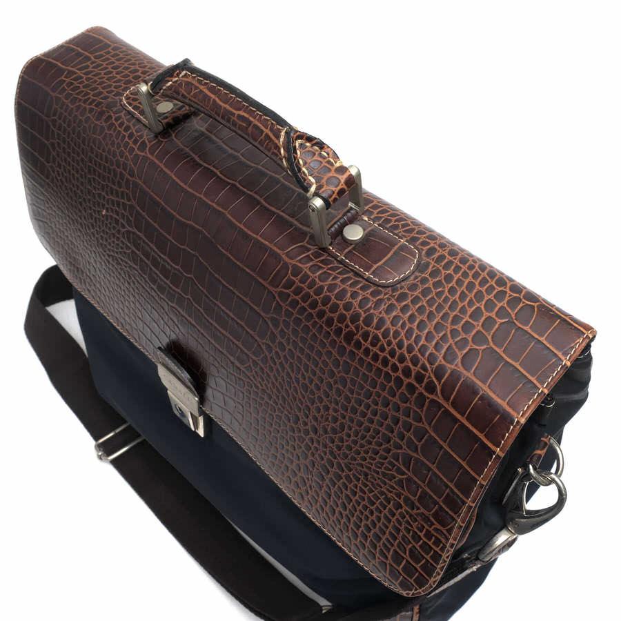 canali ビジネスバッグ-