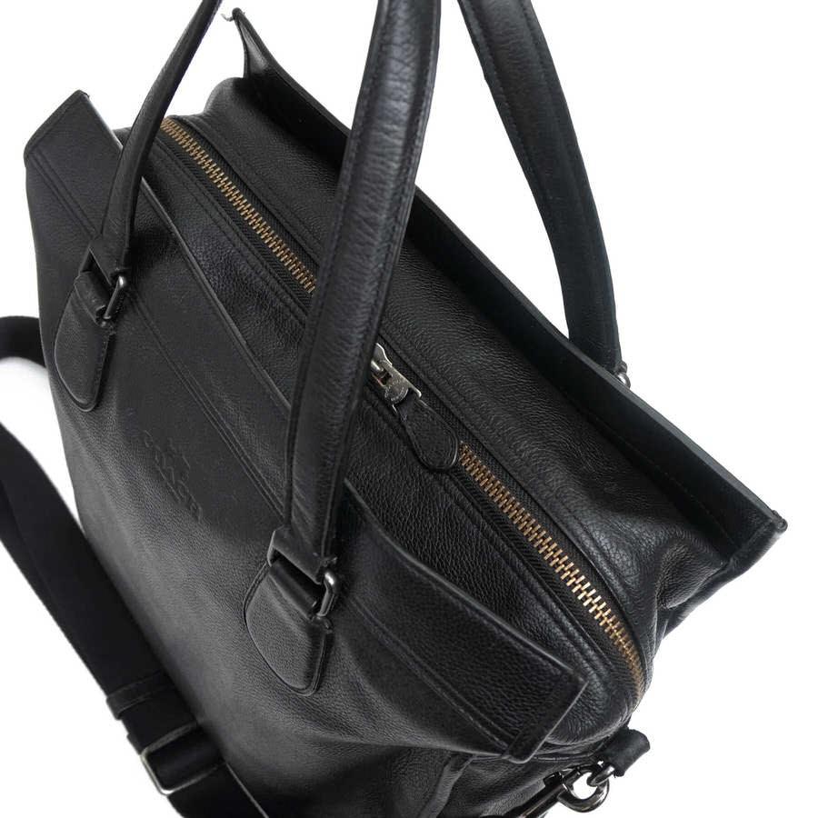 コーチ COACH トートバッグ 71612 リファインド ぺブル スミス 【お