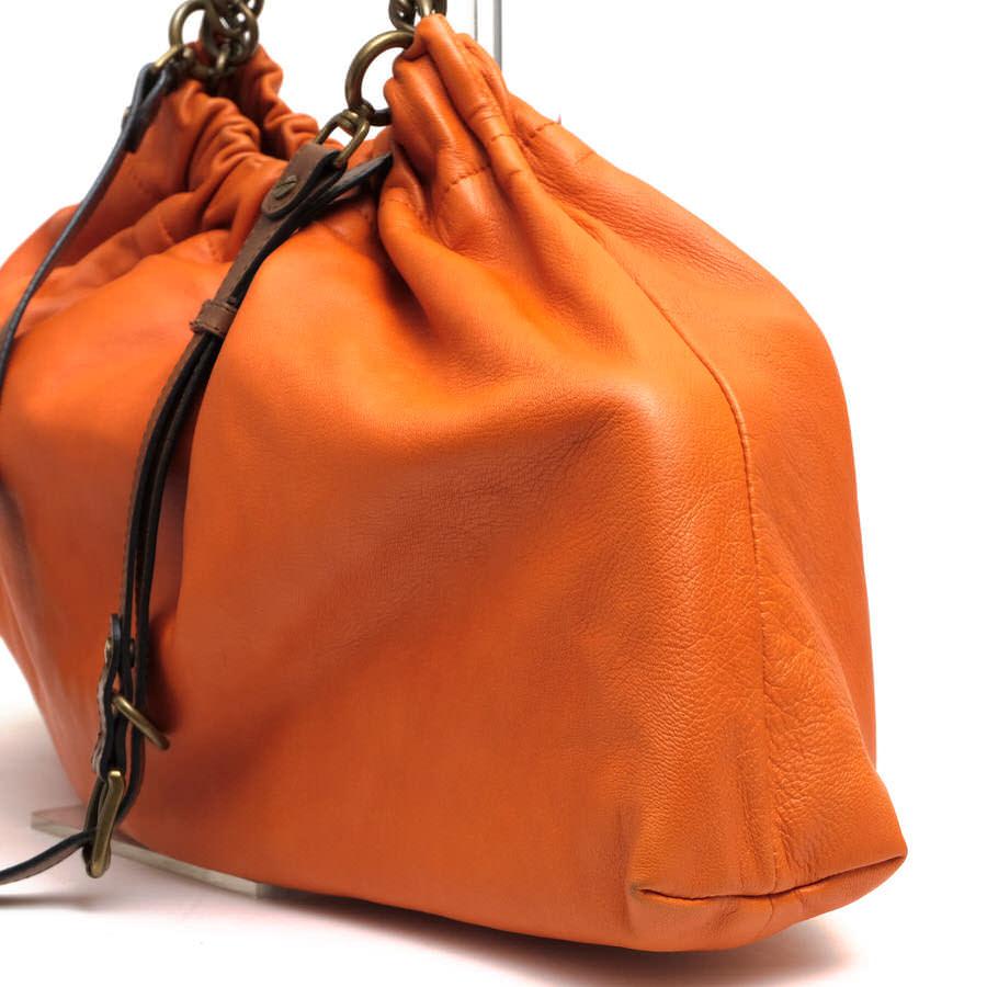 美品希少】MARNI チェーン ショルダーバッグ トートレザーバッグ
