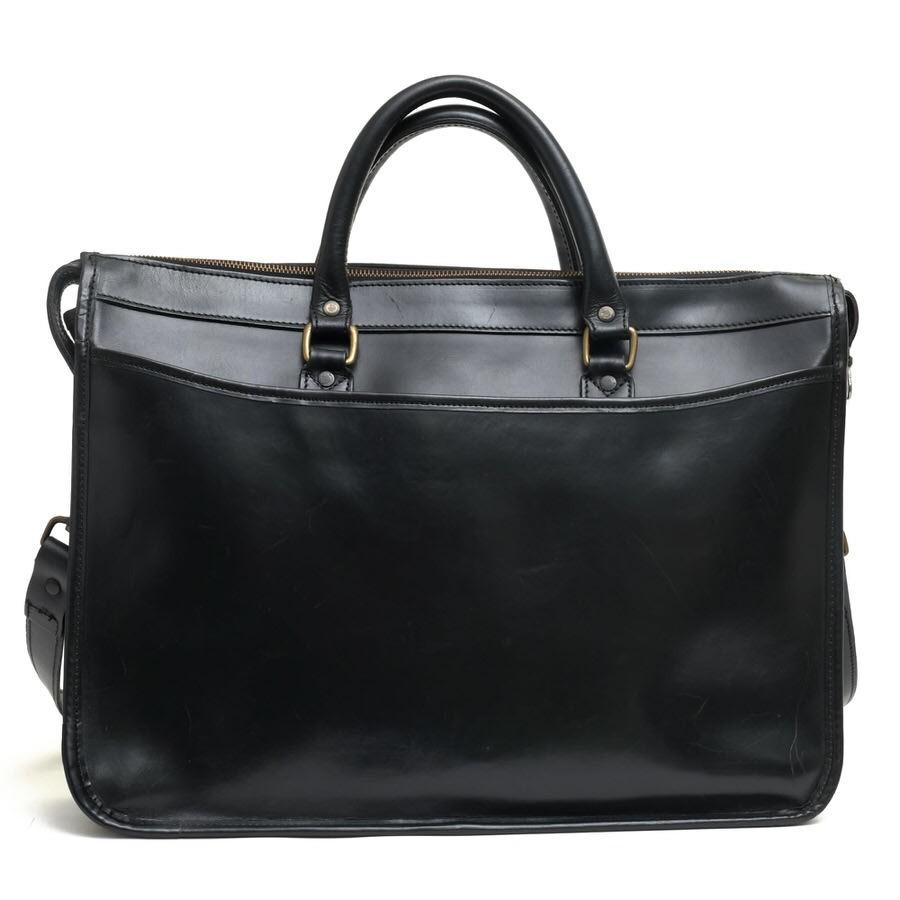 Ettinger エッティンガー ビジネスバッグ T 45 Marston マーストン Ukブライドルレザー 2way ショルダーバッグ C7576 Desir Yahoo ショッピング店 通販 Yahoo ショッピング