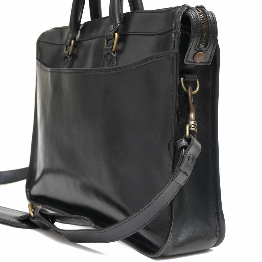 Ettinger エッティンガー ビジネスバッグ T 45 Marston マーストン Ukブライドルレザー 2way ショルダーバッグ C7576 Desir Yahoo ショッピング店 通販 Yahoo ショッピング