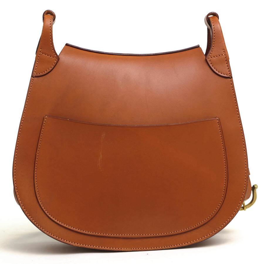 SOMES SADDLE ソメスサドル ショルダーバッグ DR-51 DRESSAGE