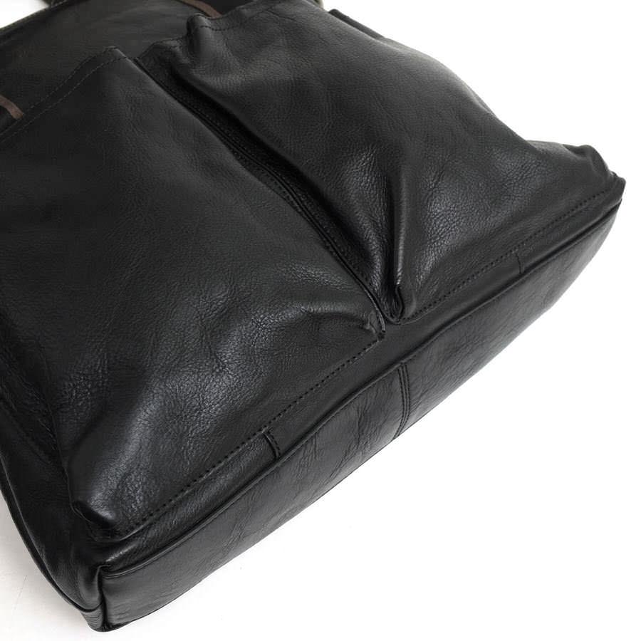 COACH（コーチ） トートバッグ F70558 Heritage Web Leather Foldover