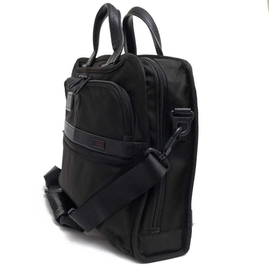 TUMI トゥミ ビジネスバッグ 26108DH ALPHA2 Ballistic Business