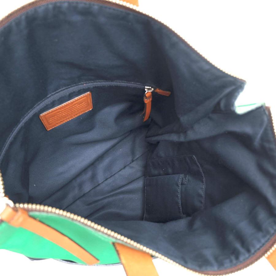 COACH（コーチ） トートバッグ 70891 Thompson Foldover Tote In