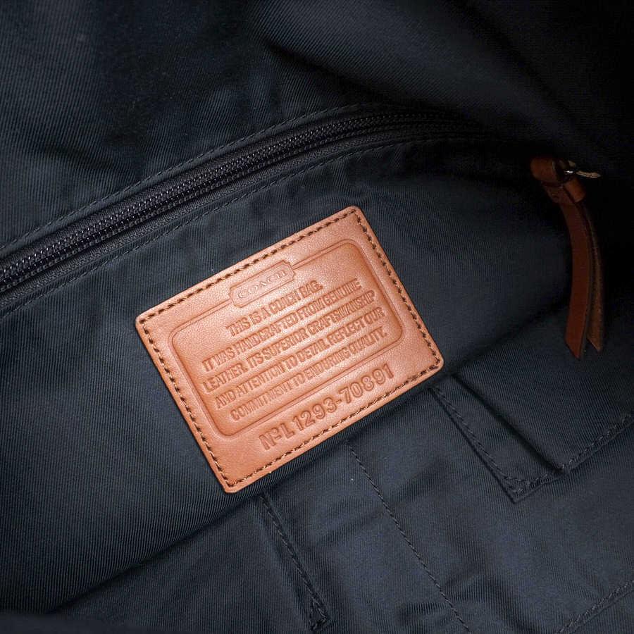 COACH（コーチ） トートバッグ 70891 Thompson Foldover Tote In