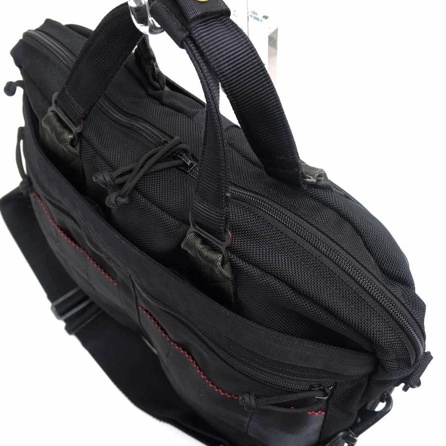 珍しい Briefing ブリーフィング ビジネスバッグ Brf Red Line Sl Liner ライナー 1050デニール バリスティックナイロン 2way ショルダーバッグ 今月限定 特別大特価 Zoetalentsolutions Com