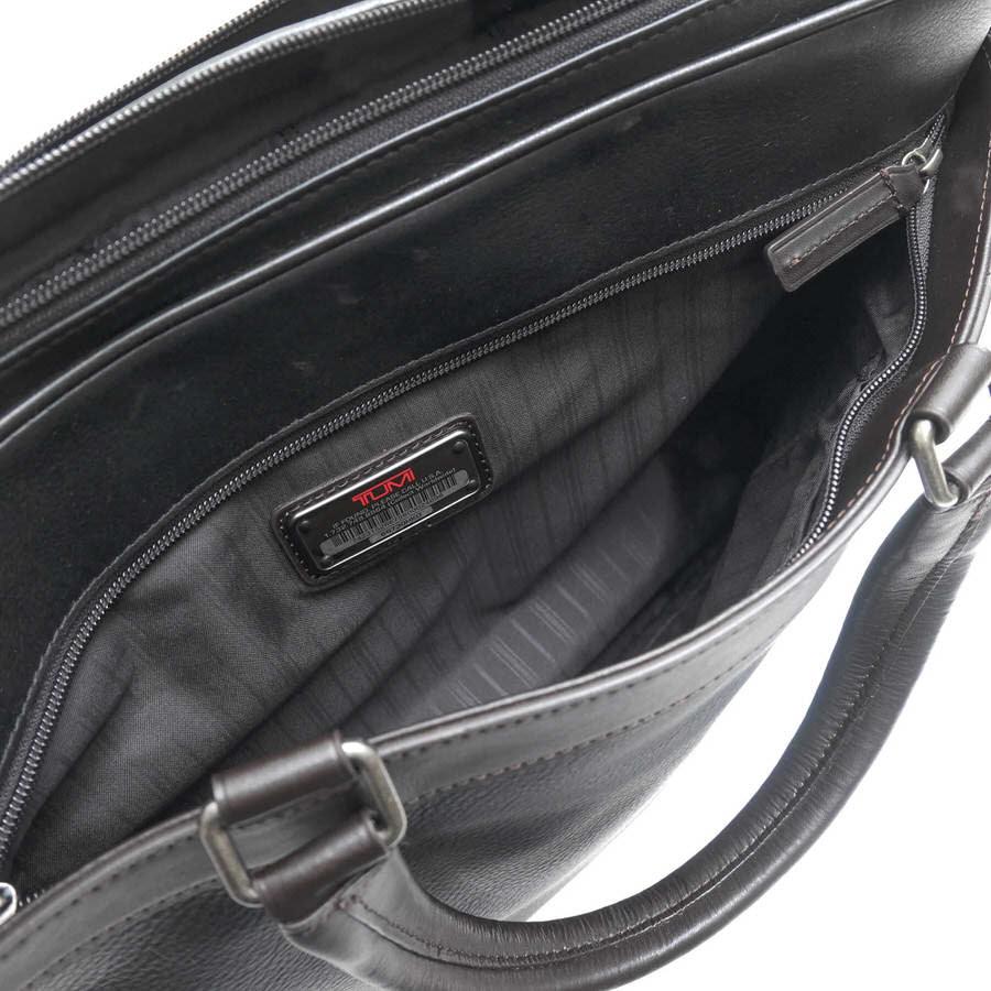 本格派ま！ TUMI トゥミ ビジネスバッグ 69730HKO Berwick ダブル