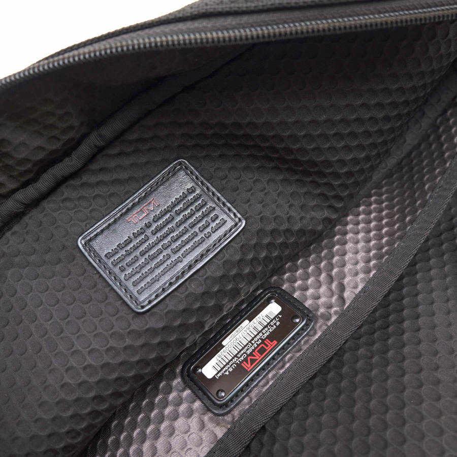 TUMI トゥミ ビジネスバッグ 22611DH ALPHA BRAVO Mcnair Slim Brief