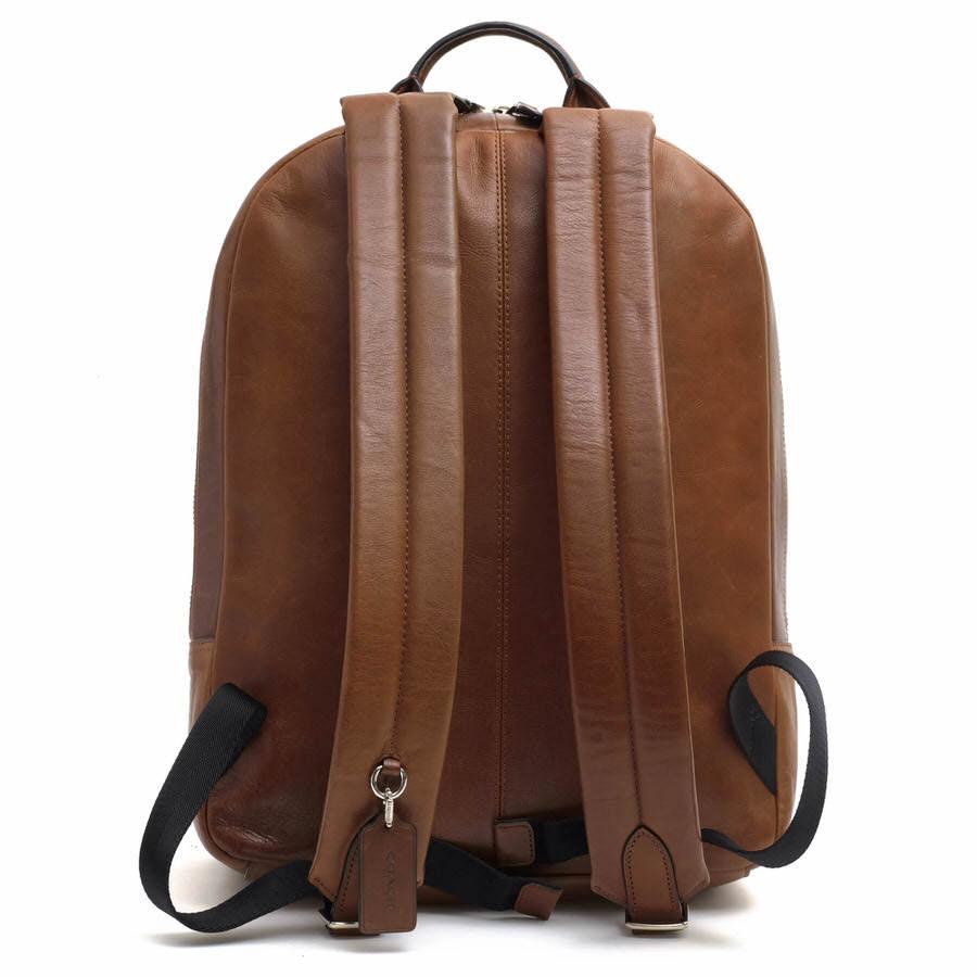 COACH（コーチ） リュック 72117 Hudson Backpack In Sport Calf