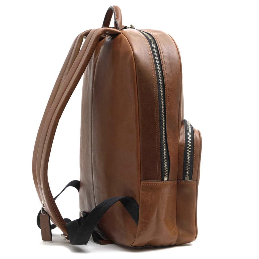 COACH（コーチ） リュック 72117 Hudson Backpack In Sport Calf