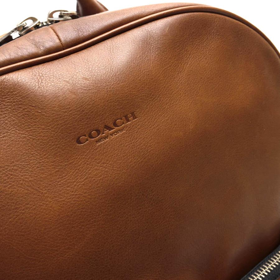 COACH（コーチ） リュック 72117 Hudson Backpack In Sport Calf