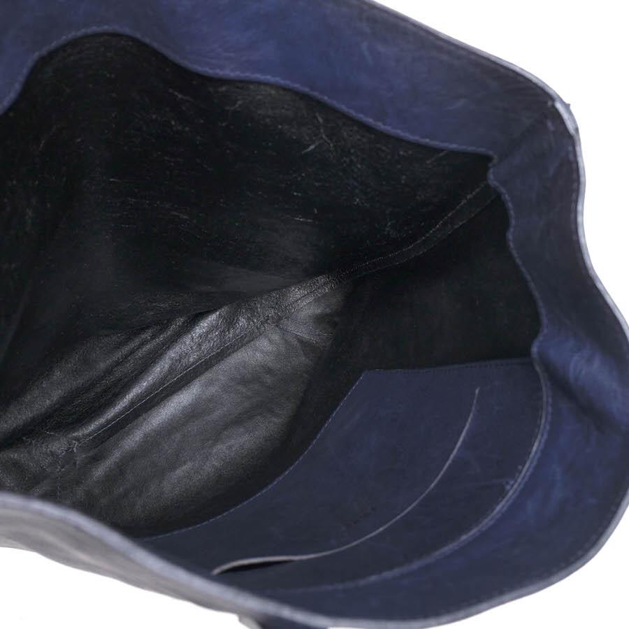 Plage プラージュ トートバッグ 牛革 シボ革 シュリンクレザー : Desir