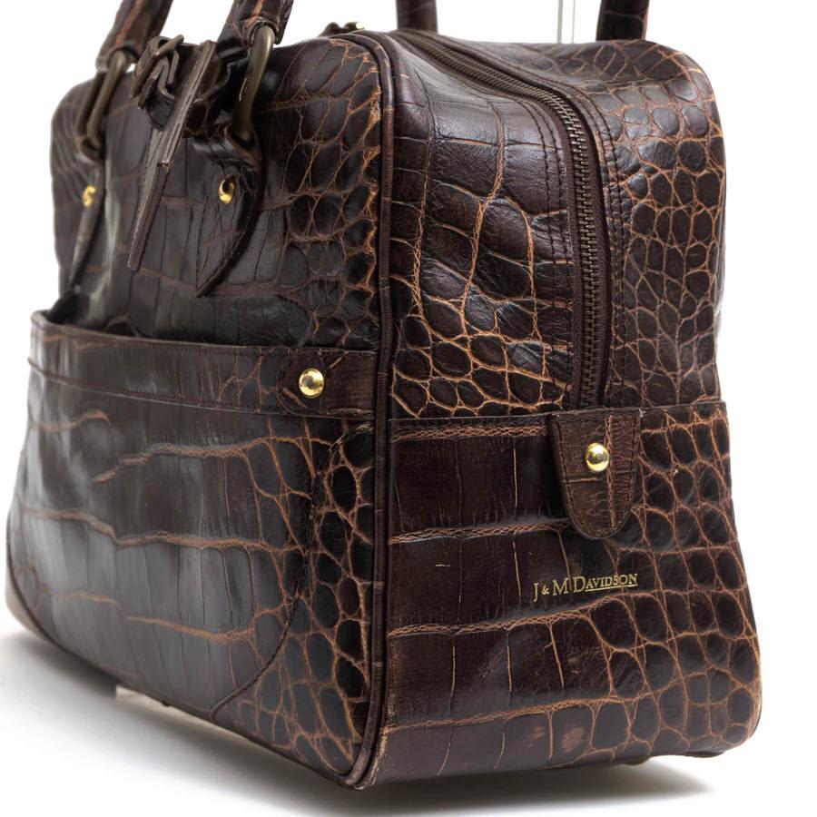 J&M Davidson（J＆Mデヴィッドソン） ハンドバッグ 973 7267 MINI MIA