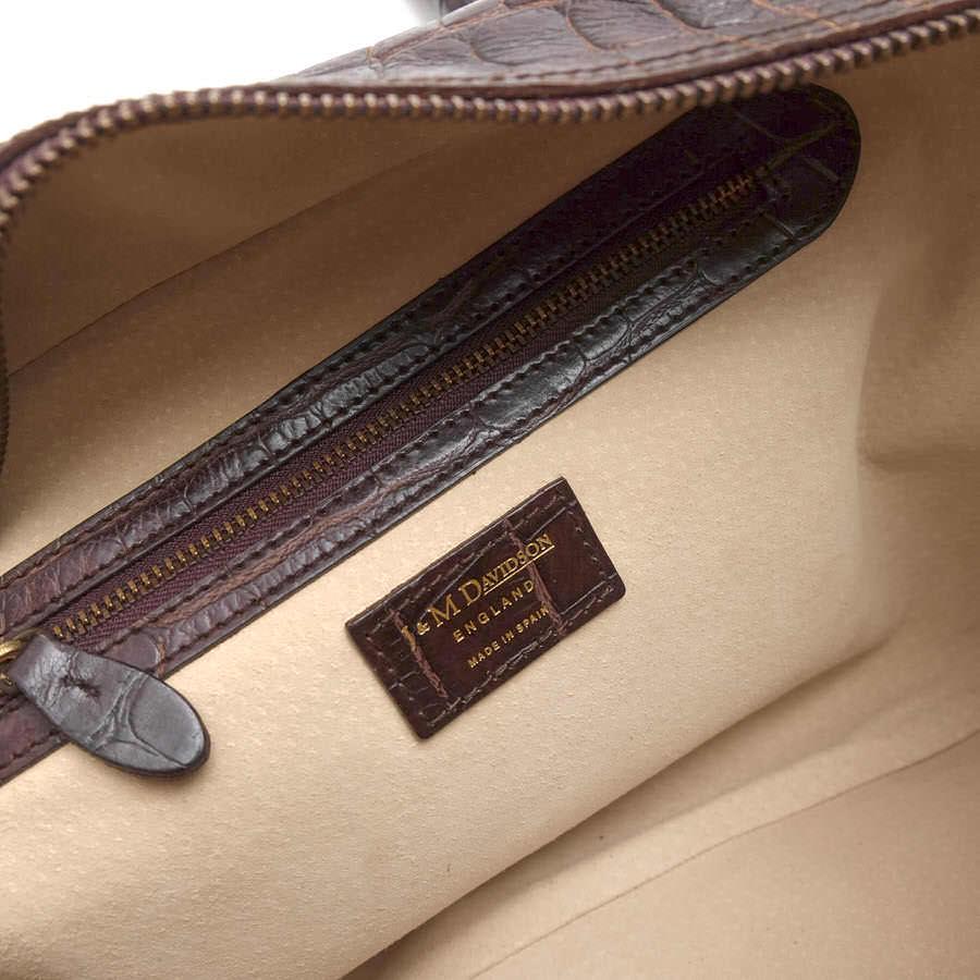 J&M Davidson（J＆Mデヴィッドソン） ハンドバッグ 973 7267 MINI MIA