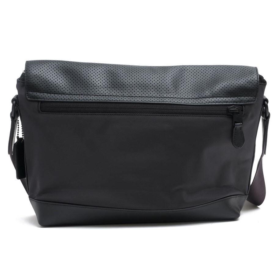 COACH コーチ ショルダーバッグ F71968 バイクショルダー パフォレイ