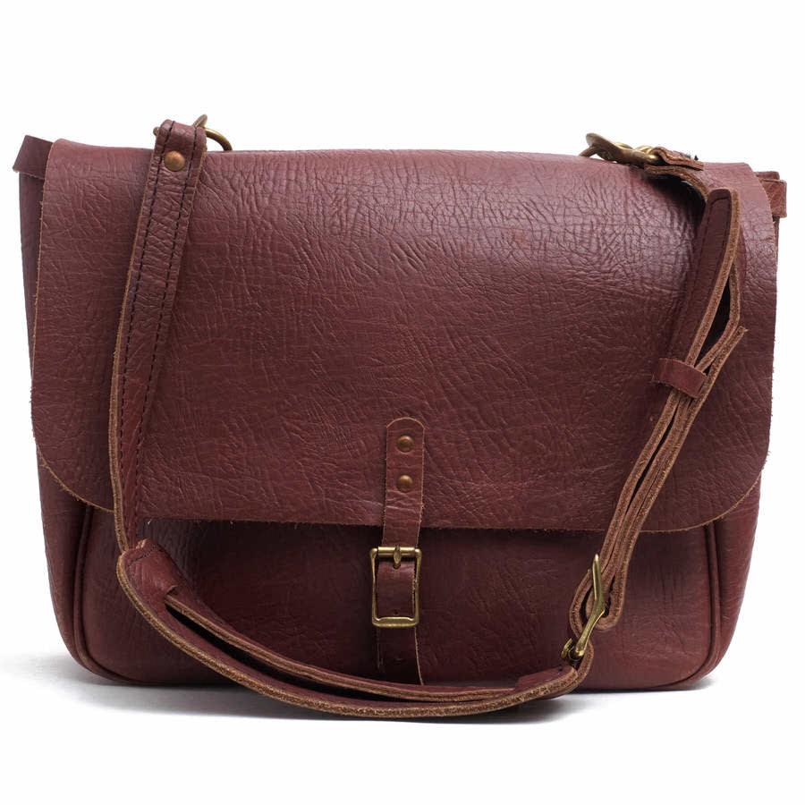 YUKETEN ユケテン ショルダーバッグ MAILMAN BAG バッファローレザー メールバッグ シボ革 シュリンクレザー メッセンジャー