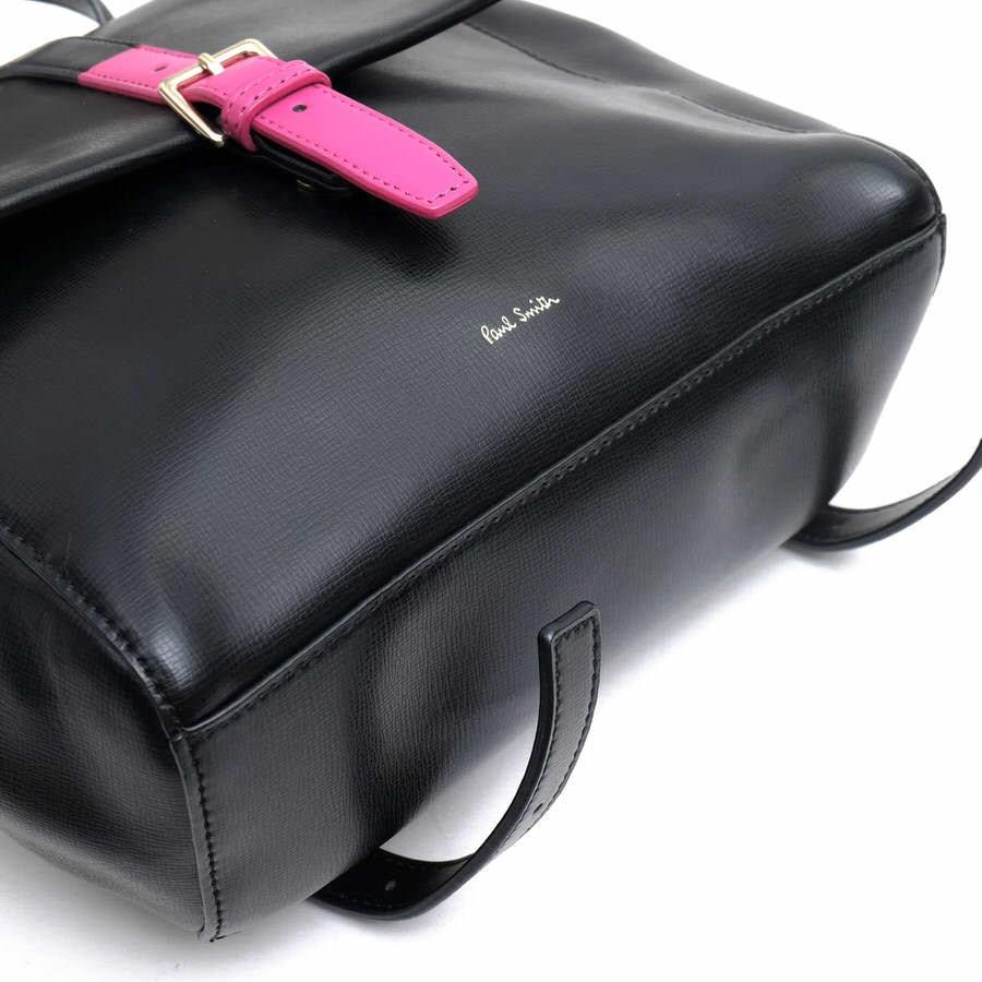 Paul Smith ポールスミス リュック カラードチップレザー シリーズ C Desir Yahoo ショッピング店 通販 Yahoo ショッピング