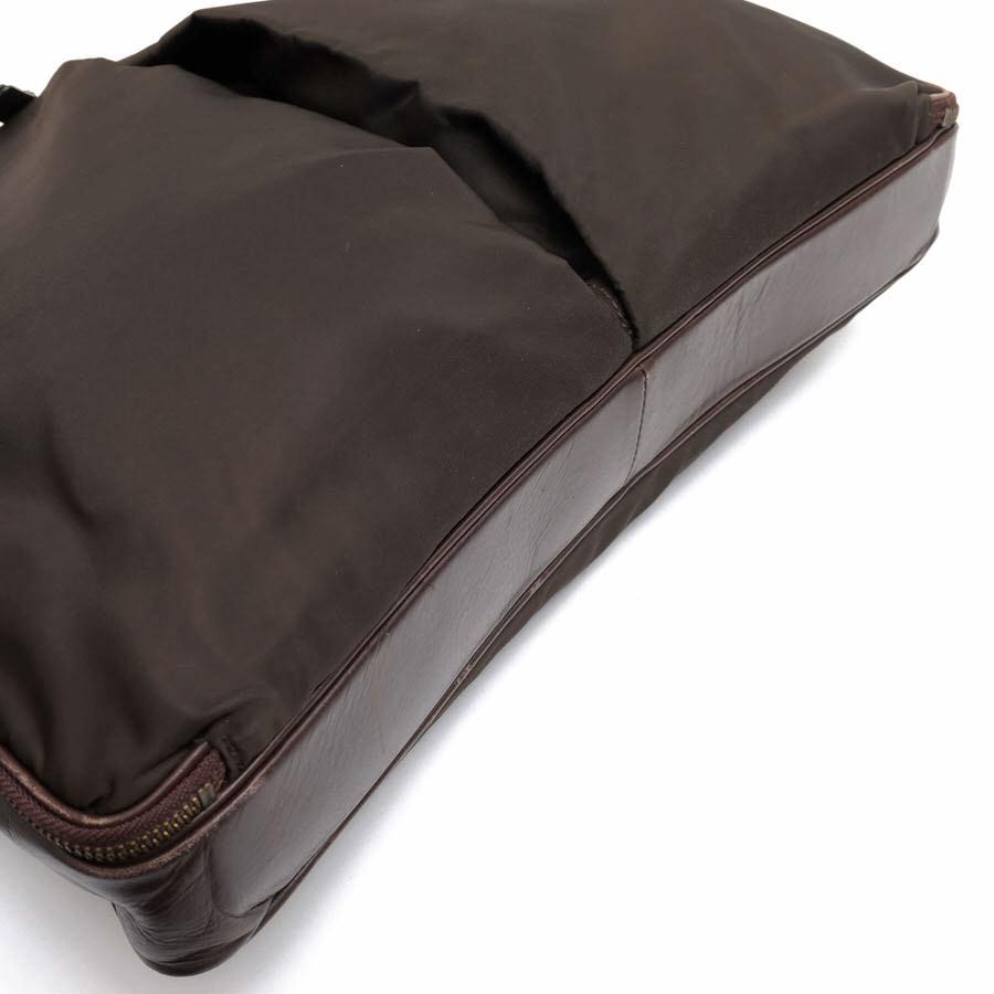 SANYO YAMACHO 三陽山長 ビジネスバッグ 薄型 2WAY ショルダーバッグ