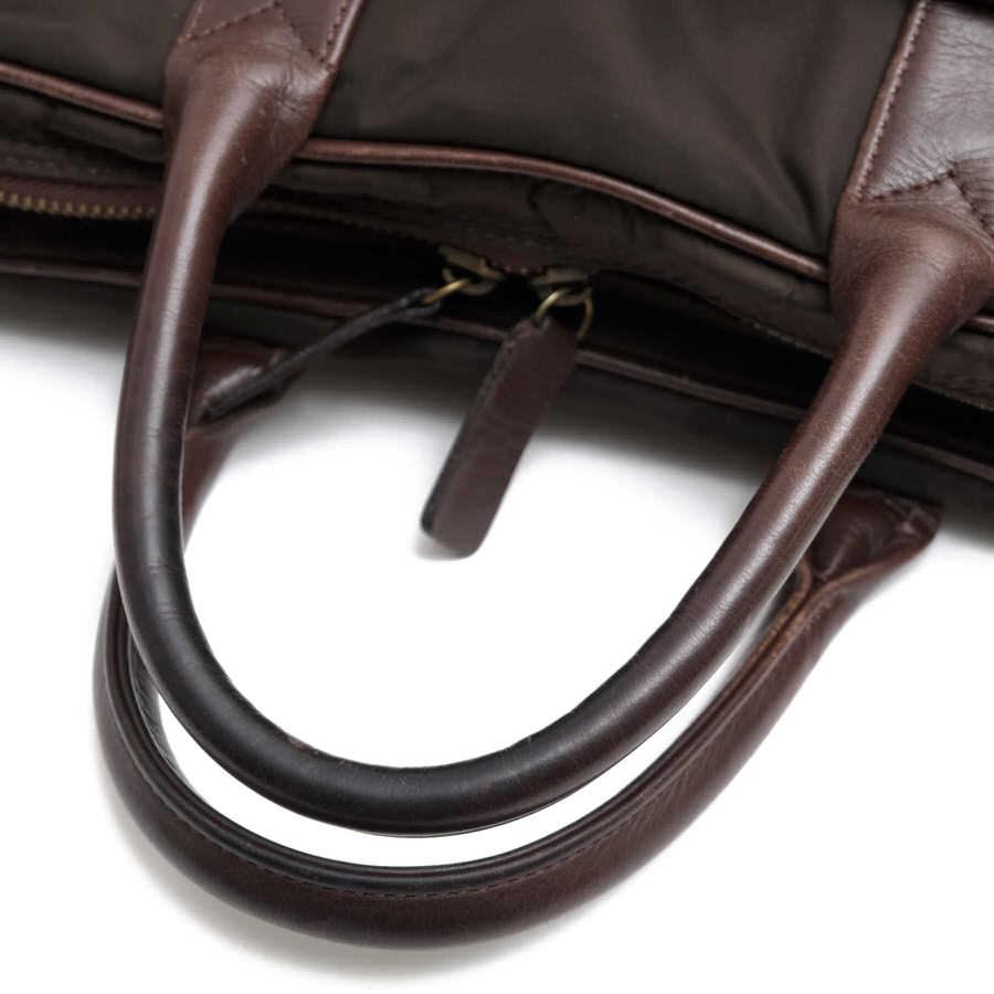 SANYO YAMACHO 三陽山長 ビジネスバッグ 薄型 2WAY ショルダーバッグ