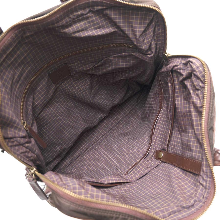 SANYO YAMACHO 三陽山長 ビジネスバッグ 薄型 2WAY ショルダーバッグ