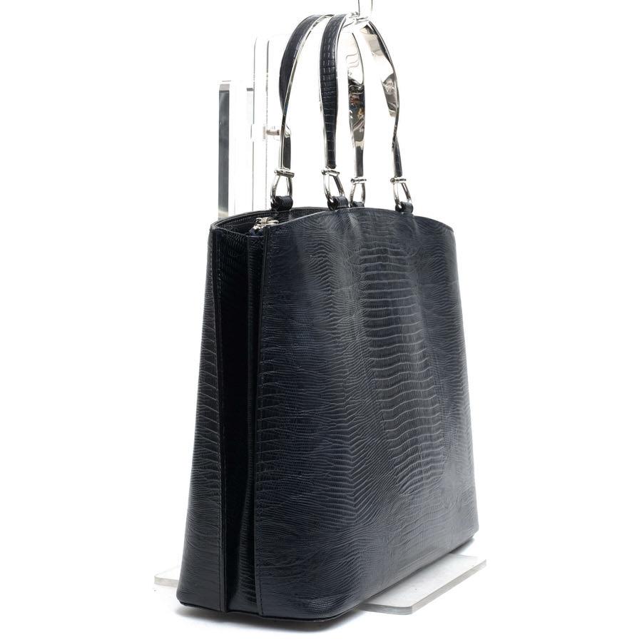 WAKO 和光 ハンドバッグ 牛革 クロコ型押し : Desir Yahoo