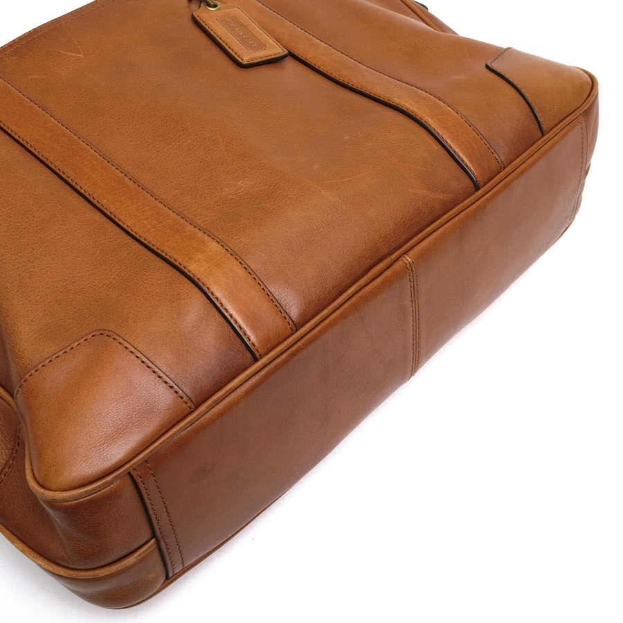 COACH コーチ ビジネスバッグ 70777 BLEECKER COMMUTER IN LEATHER