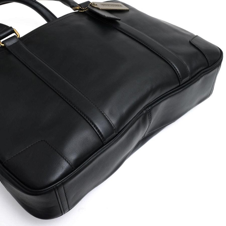 COACH コーチ ビジネスバッグ 70901 ブリーカー スリム ブリーフ