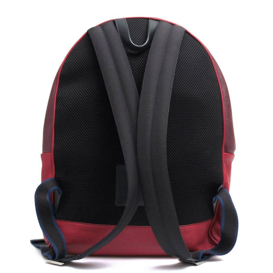 FURLA（フルラ） リュック 937822 RAGATA 牛革 カーフ シボ革