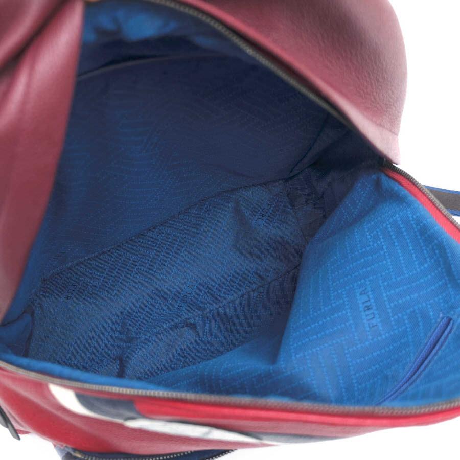 FURLA（フルラ） リュック 937822 RAGATA 牛革 カーフ シボ革