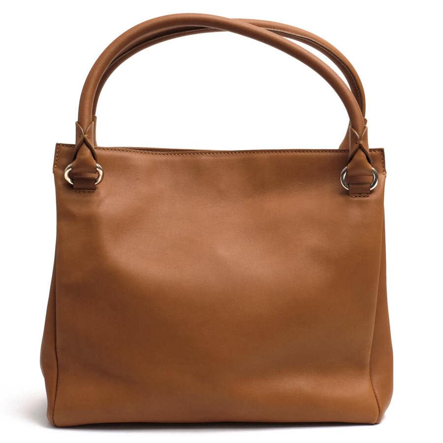 MAURO GOVERNA マウロゴヴェルナ ハンドバッグ 牛革 カーフ : Desir