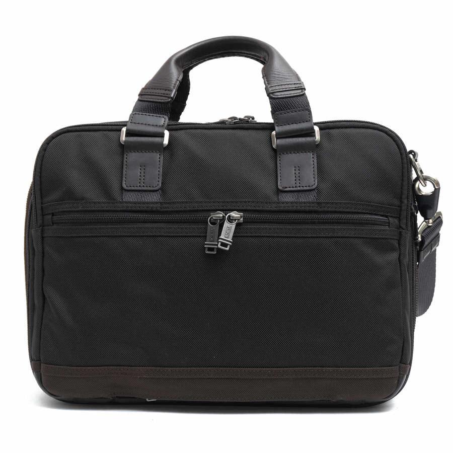 TUMI トゥミ ビジネスバッグ 222640HK2 ALPHA BRAVO ANDERSEN SLIM COMMUTER BRIEF アルファ  ブラボー アンダーセン スリム コミューター