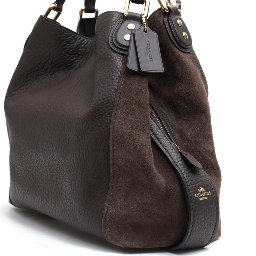 COACH 20334 EDIE SHOULDER BAG 42 IN MIXED