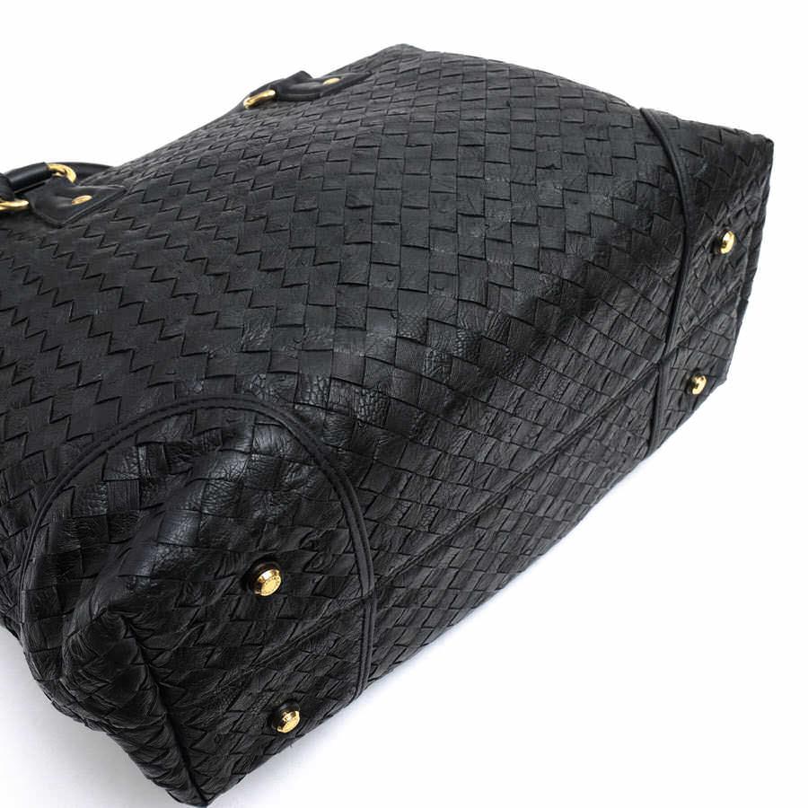 LEATHER JEWELS レザージュエルズ ハンドバッグ 34S57A−I-5873