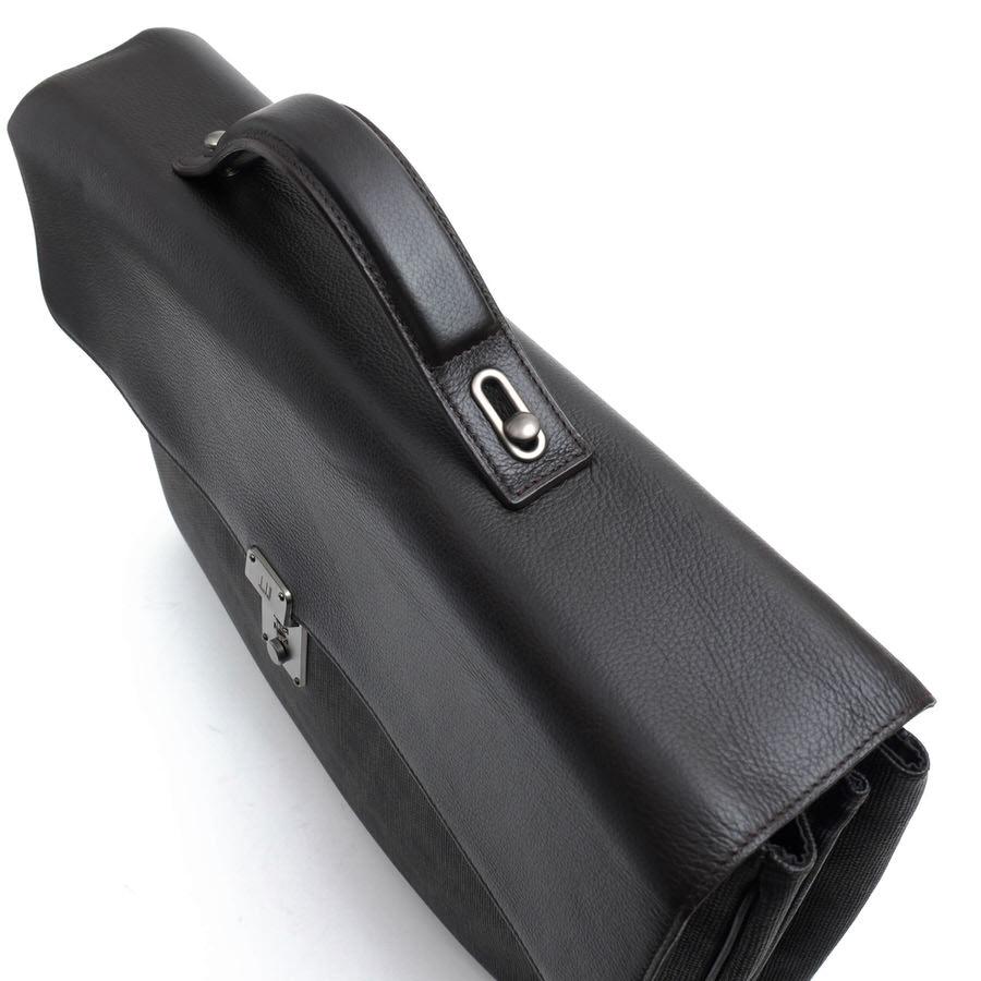 dunhill（ダンヒル） ビジネスバッグ FO6060A ディーエイト D-EIGHT