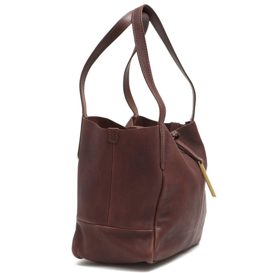 genten（ゲンテン） ハンドバッグ 40521(38802) Leggero2 