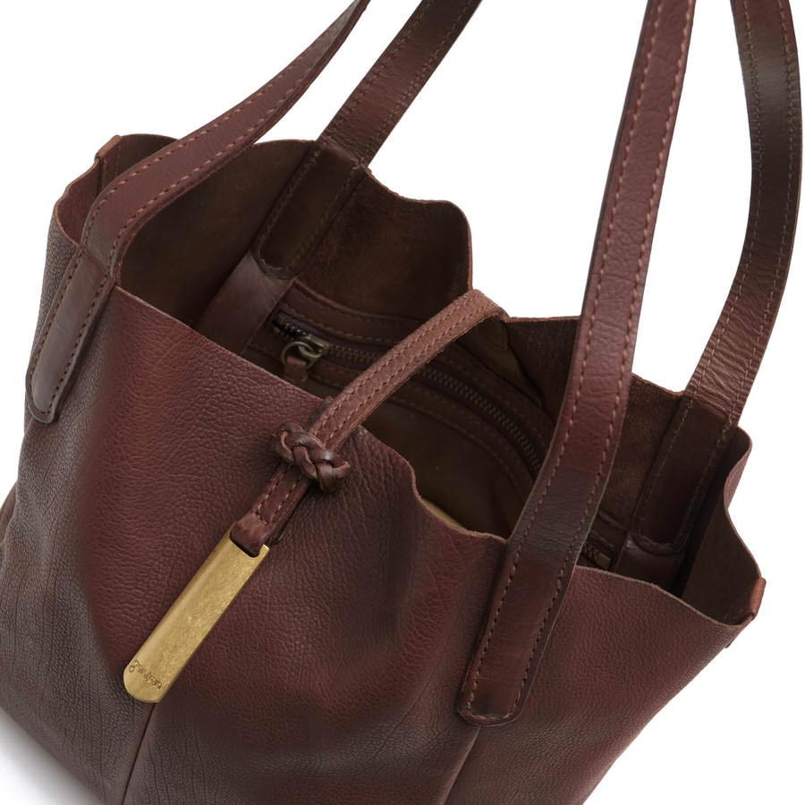 genten（ゲンテン） ハンドバッグ 40521(38802) Leggero2