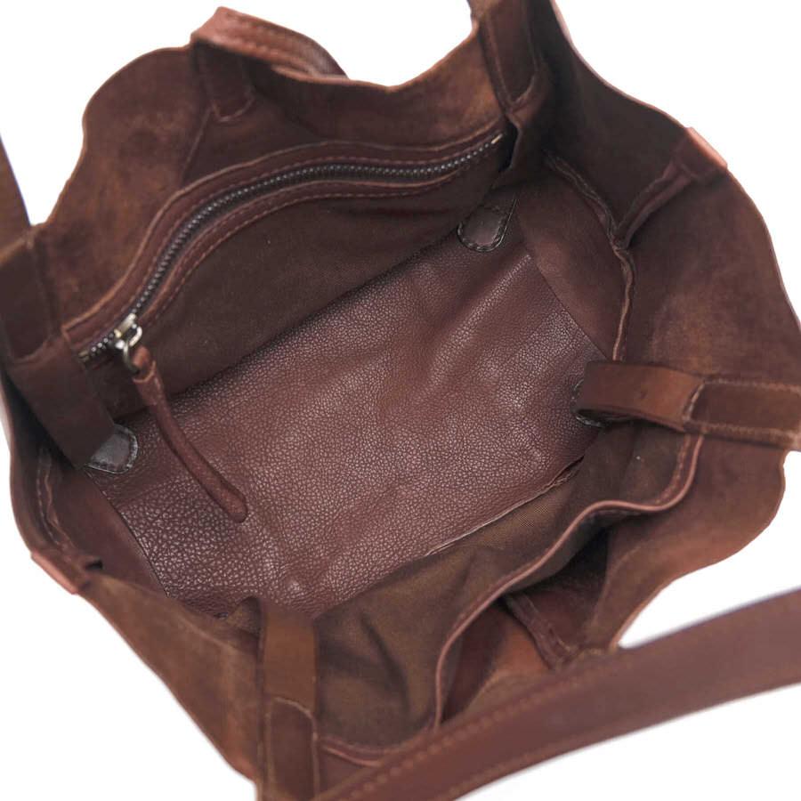 ○ゲンテン genten タンニンなめし 牛革 ハンドバッグ 40521(38802) Leggero2（レッジェーロ2）シリーズ 手さげバッグ シボ革 シュ 中古 genten（ゲンテン） ハンドバッグ 40521(38802) Leggero2