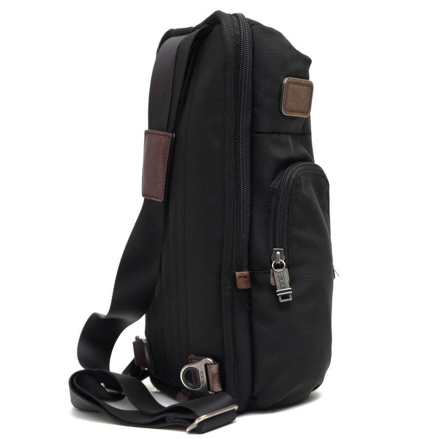 上質 TUMI トゥミ ALPHA BRAVO ショルダーバッグ 22318HKH i9tmg.com.br