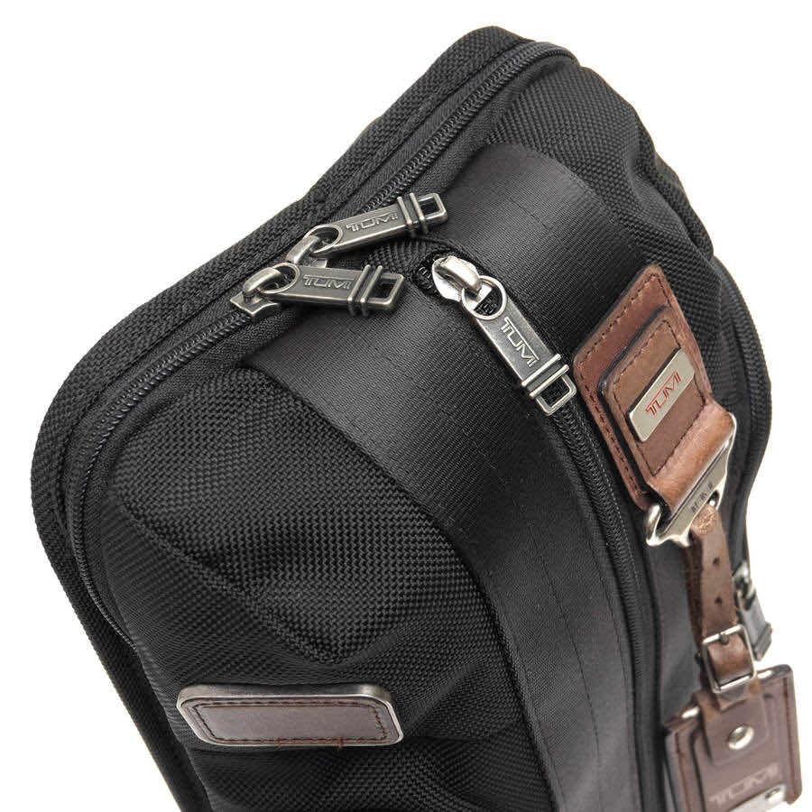 上質 TUMI トゥミ ALPHA BRAVO ショルダーバッグ 22318HKH i9tmg.com.br