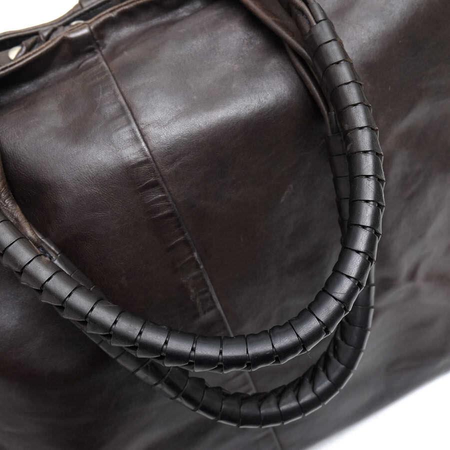 cornelian taurus コーネリアンタウラス トートバッグ Veil Handle Mid