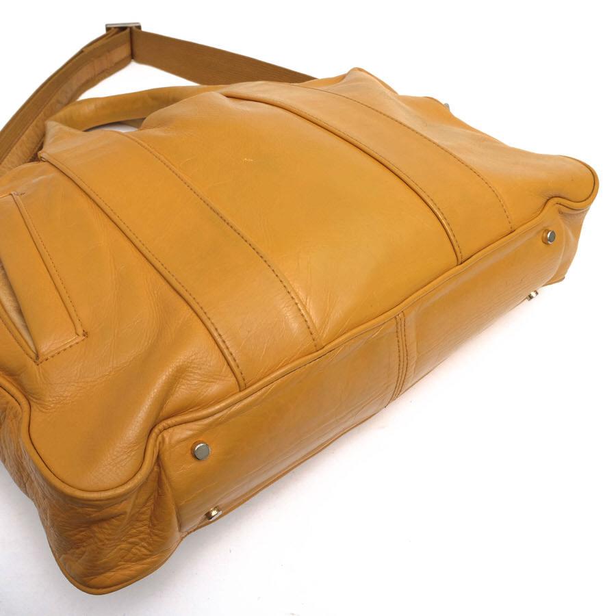 aniary アニアリ ビジネスバッグ 01-01004 アンティークレザー