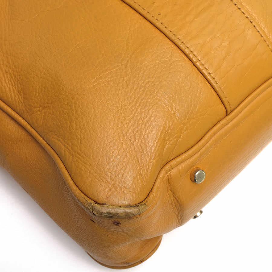 aniary（アニアリ） ビジネスバッグ 01-01004 アンティークレザー 牛革