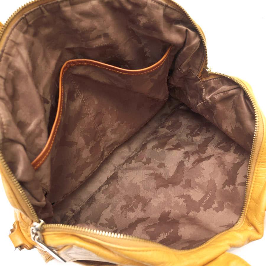 aniary アニアリ ビジネスバッグ 01-01004 アンティークレザー